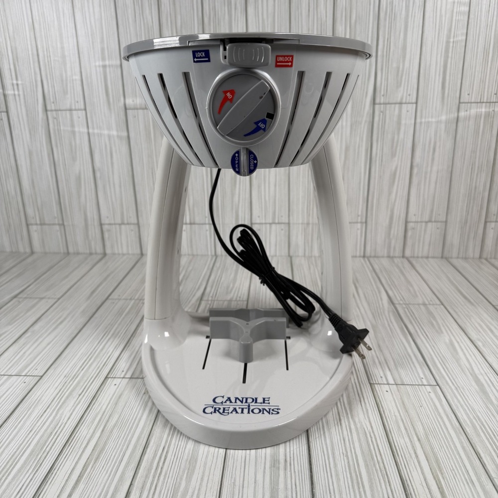 Candle‎ Maker Machine - Used, Make Market Candle Wax Melting Machine- TESTED